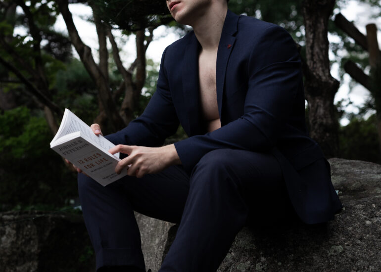 Man Portrait Hamburg